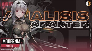 [GODDESS OF VICTORY: NIKKE] ANALISIS LENGKAP MODERNIA! PADUAN BUILD & TIPS