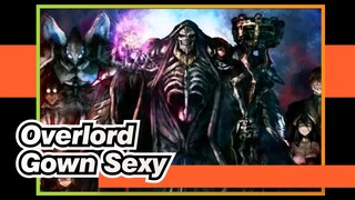 Overlord|[Gown] Gown Sexy Menyanyikan Oneline