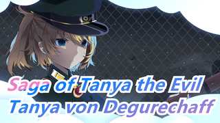 [Saga of Tanya the Evil] Tanya von Degurechaff - Princess