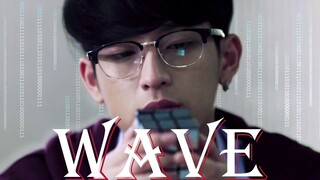 【泰剧特长生|超凡少年】【奇萌|chimon】Wave个人向|燃向|踩点练习|高智商傲娇黑客|斯文败类|拽男yyds!