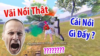 Pha Solo Skill Mất TOP 1 Vô Cùng Tức Giận Của RinRin Khiến Người Lạ Câm Nín | PUBG Mobile