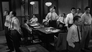 12 Angry Men (1957)