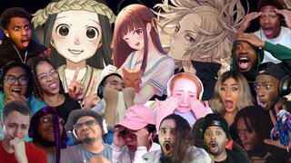 BEST ANIME REACTION COMPILATION [ MAY - JUNE ] COLLECTION