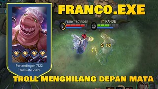 FRANCO.EXE - MENGHILANG DEPAN MATA