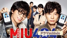 MIU404 EP11 (Sub indo) END