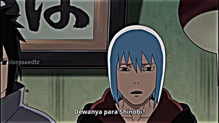 dewa para Shinobi 🔥