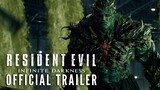 RESIDENT EVIL: INFINITE DARKNESS – Official Trailer (HD) | On Blu-ray and DVD 12/21!