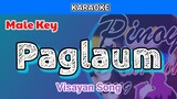 Paglaum - Visayan Song (Karaoke : Male Key)