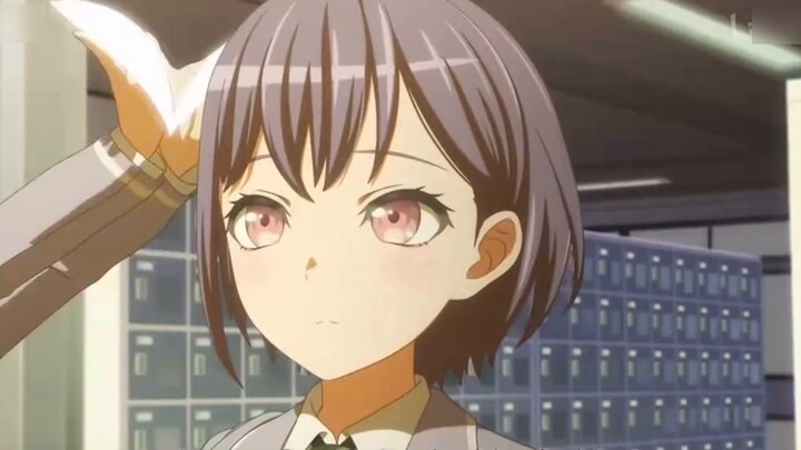 In fact, Toyokawa Shoko is Nagato