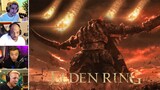 Streamers React to STARSCOURGE Radahn Boss Fight, Elden Ring Compilation (Random)