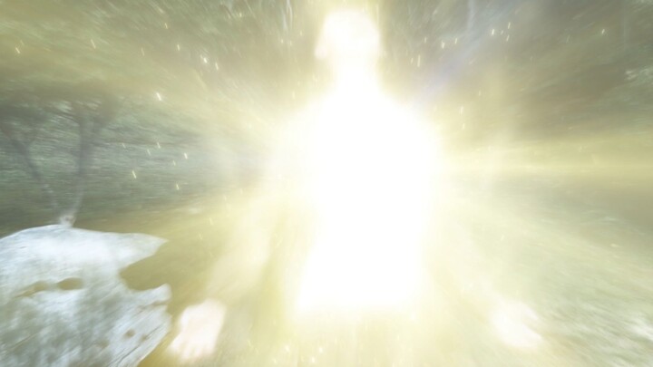 [Special Effects] Embrace the darkness and turn it into light Mephisto special effects transformatio