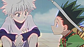 Gon and Killua Top duo bocil kematian