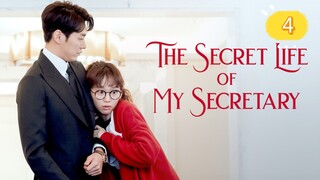 THE SECRET LIFE OF MY SECRETARY EP4