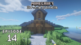 KANDANG TERNAK!! - Minecraft Survival Eps. 14