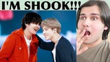 Best VMIN Moments in 2021 (Taehyung & Jimin | BTS) Reaction