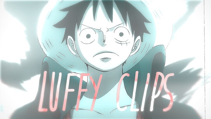Luffy Wano clips - No Subtitles