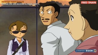 Detective Conan - Season 13 - Episode 354 - Tagalog Dub