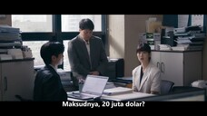 the art of negotiations episode 5 sub Indonesia