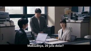 the art of negotiations episode 5 sub Indonesia