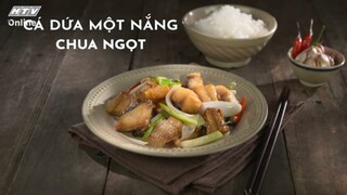 CÁ DỨA MỘT NẮNG CHUA NGỌT | MÓN NGON MỖI NGÀY | VIVU TV 08/05/2020