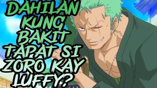 Roronoa Zoro: Ang Tapat na Swordsman ng Strawhat Pirates. | Character Review