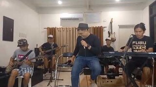 I LIVE MY LIFE FOR YOU - FIREHOUSE (fb live cut) COVER BY DIARYA feat.ROBINSON