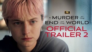 A Murder at the End of the World - Full Movie L-ink Below - Official Trailer