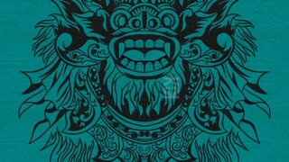 Barong bali - Indonesia