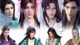 [Chinese Comics Male God Mixed Cut] Fenghuaxueyue means I want to fall in love with you!