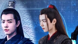 [Xiao Zhan Narcissus] "Những năm tháng tình yêu"｜Tập 1｜Ran/Xian｜Three/Yan｜Shuangjie｜he｜