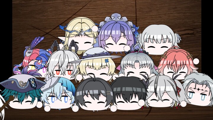 【鸣潮】潮  宝  特  攻