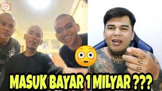 Pendidikan apa bayar 1 milyar ??? || Prank Ome TV