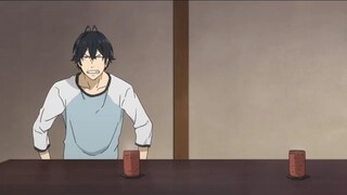 barakamon [End episode 12] sub indo