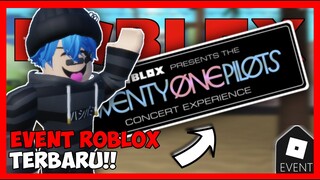 [🏆EVENT ] EVENT TERBARU Twenty One Pilots x ROBLOX !! (ROBLOX INDONESIA)