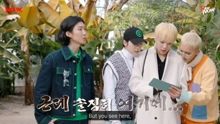 Real NOW - WINNER Episode 11 - WINNER VARIETY SHOW (ENG SUB)