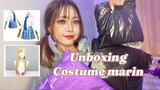 UNBOXING COSTUME PART1 - Marin kitagawa ✨