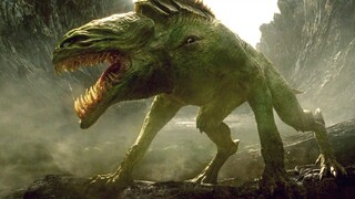 They Must Stop Giant Monsters Attack To Save Humanity from Annihilation