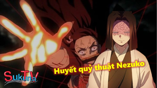 [Kimetsu no Yaiba]. Tại sao huyết quỷ thuật của Nezuko không thể cứu chúa công Kagaya?