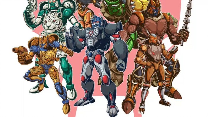 ภาพวาดการออกแบบ Transformers ที่น่าสนใจและแปลก~~~~~~