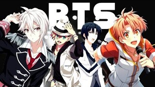 「SDS」►Boy Band Mix/BTS Mashup- AMV