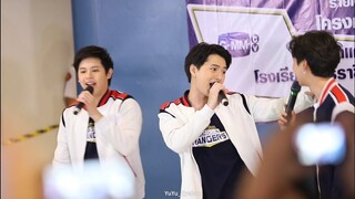 191031 - Krist Perawat [คริส พีรวัส] - 1 2 3 4 5 I Love You @ รถโรงเรียน School Ranger จ.อุดรธานี