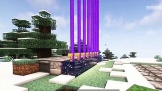 Minecraft: Đưa một ngôi làng vào một hộp cát nhỏ? 4 công nghệ đen khó xếp hạng