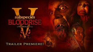 Watch Movie Subspecies V Bloodrise (2023) Online  Horror