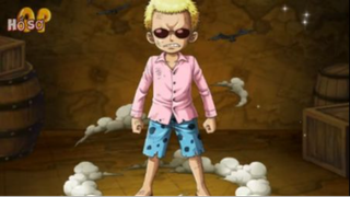 [Hồ sơ nhân vật]. Doflamingo - Sức mạnh và Vai trò trong tương lai