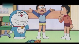 Chú mèo máy Đoraemon _ Con trai của Nobita bỏ trốn #Anime #Schooltime