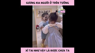 [Tổng hợp] Gương kia người ở trên tường, xí tai như vậy là được chưa ta | Ổ nhỏ của Hoài