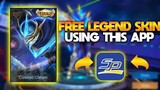 Easiest Way To Get Gusion Legend skin For Free!  - Mobile Legends