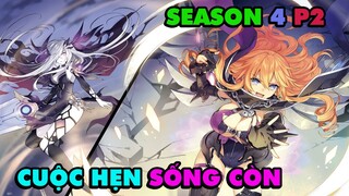 Tóm Tắt Anime :: Cuộc Hẹn Sống Còn phần 2/3 | Date Alive  Season 4 | Review Anime