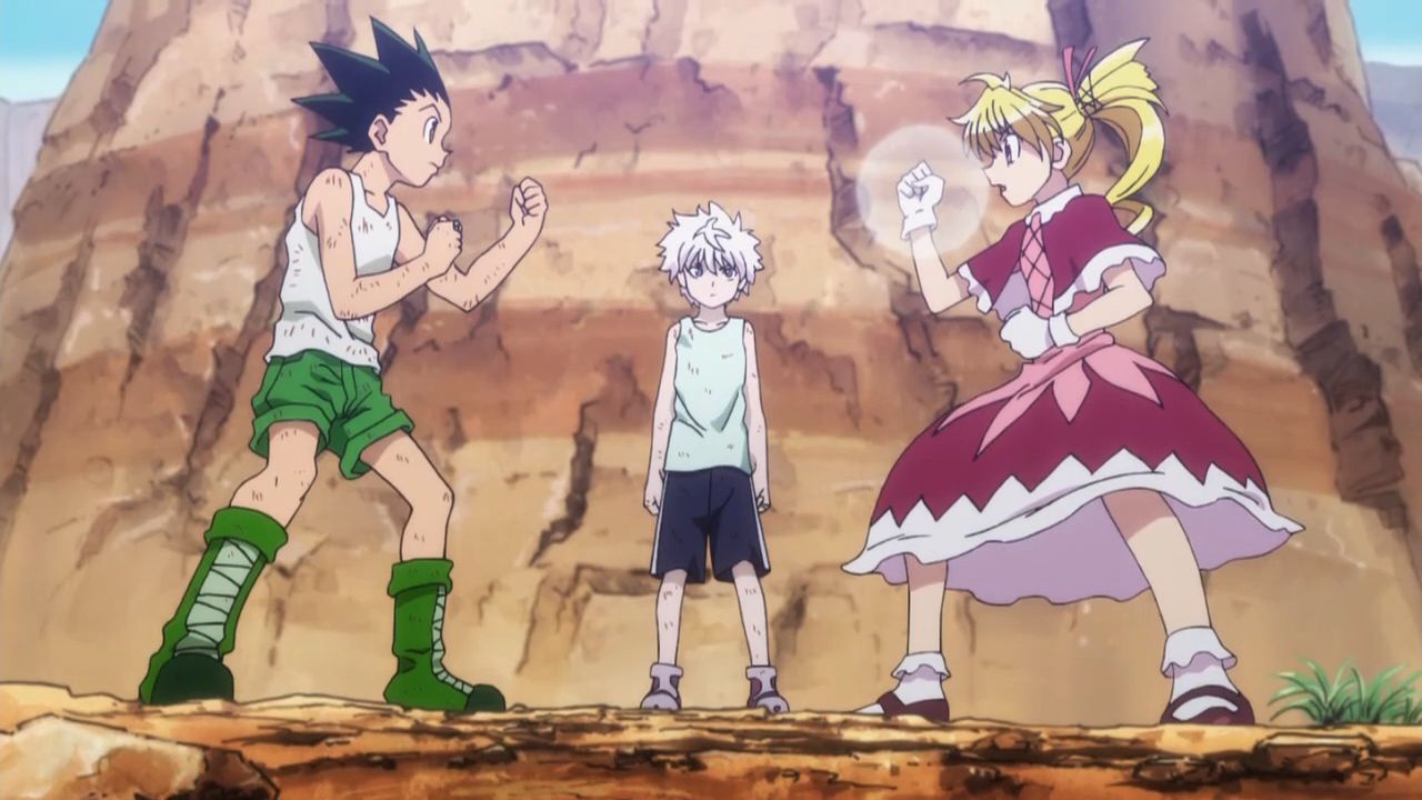 Hunter X Hunter Episode 69 Dubbed Greed Island Arc #GreedIsland  #hunterxhunter #HXH, Hunter X Hunter Episode 69 Dubbed Greed Island Arc  #GreedIsland #hunterxhunter #HXH, By YS Videos