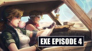 KECEBUR LAVA NJIRRR - METAL SLUG AWAKENING EXE EPISODE 4